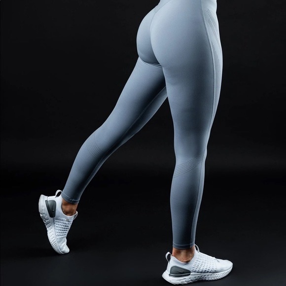 Alphalete Pants & Jumpsuits Alphalete Surface Path Laser Cut